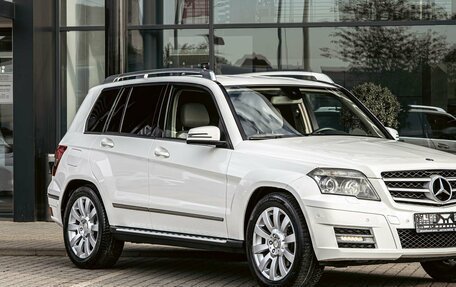 Mercedes-Benz GLK-Класс, 2012 год, 1 355 000 рублей, 7 фотография