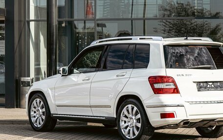 Mercedes-Benz GLK-Класс, 2012 год, 1 355 000 рублей, 9 фотография