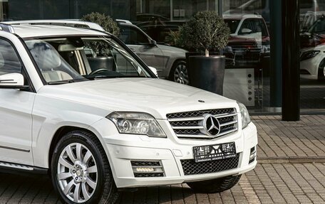 Mercedes-Benz GLK-Класс, 2012 год, 1 355 000 рублей, 8 фотография