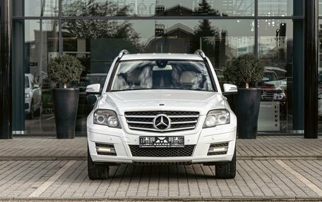 Mercedes-Benz GLK-Класс, 2012 год, 1 355 000 рублей, 2 фотография