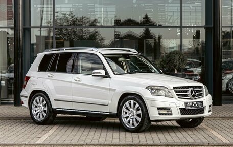 Mercedes-Benz GLK-Класс, 2012 год, 1 355 000 рублей, 3 фотография