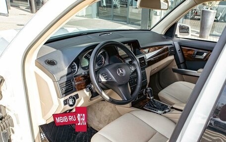 Mercedes-Benz GLK-Класс, 2012 год, 1 355 000 рублей, 13 фотография