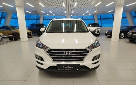 Hyundai Tucson III, 2019 год, 2 350 000 рублей, 3 фотография