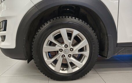 Hyundai Tucson III, 2019 год, 2 350 000 рублей, 6 фотография