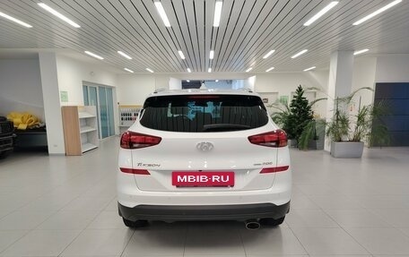 Hyundai Tucson III, 2019 год, 2 350 000 рублей, 4 фотография