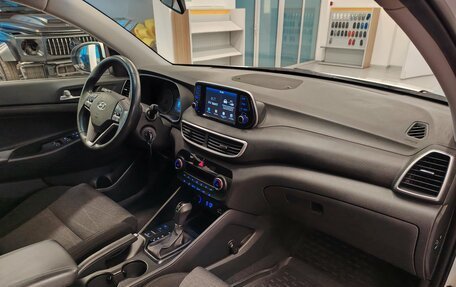 Hyundai Tucson III, 2019 год, 2 350 000 рублей, 7 фотография