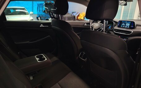 Hyundai Tucson III, 2019 год, 2 350 000 рублей, 8 фотография