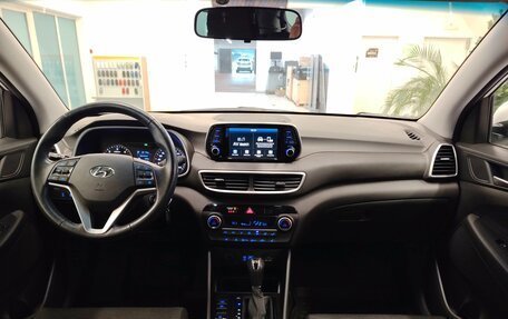 Hyundai Tucson III, 2019 год, 2 350 000 рублей, 9 фотография