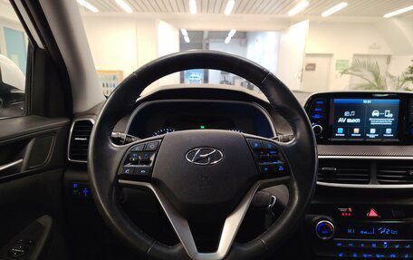 Hyundai Tucson III, 2019 год, 2 350 000 рублей, 15 фотография