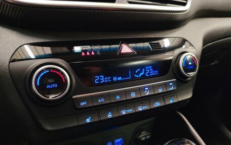 Hyundai Tucson III, 2019 год, 2 350 000 рублей, 13 фотография