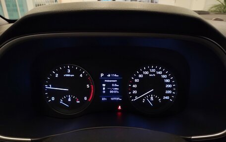 Hyundai Tucson III, 2019 год, 2 350 000 рублей, 16 фотография