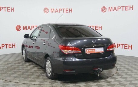Nissan Almera, 2014 год, 594 000 рублей, 7 фотография