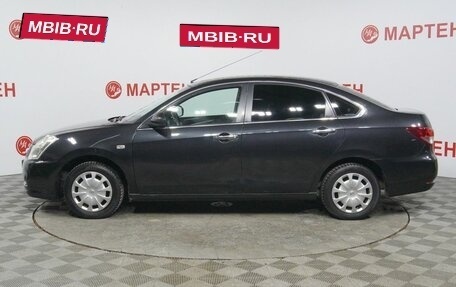 Nissan Almera, 2014 год, 594 000 рублей, 8 фотография