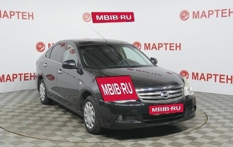 Nissan Almera, 2014 год, 594 000 рублей, 3 фотография