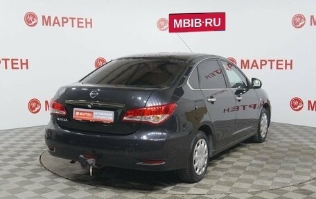 Nissan Almera, 2014 год, 594 000 рублей, 5 фотография