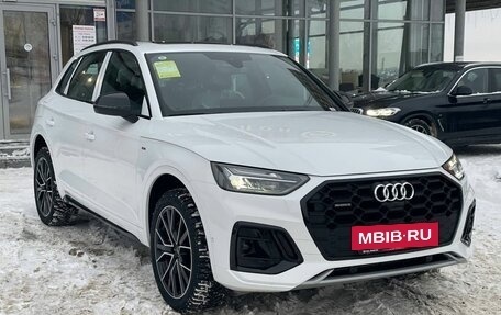 Audi Q5, 2025 год, 5 990 000 рублей, 4 фотография