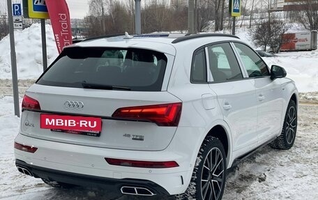 Audi Q5, 2025 год, 5 990 000 рублей, 5 фотография