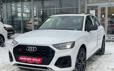 Audi Q5, 2025 год, 5 990 000 рублей, 2 фотография
