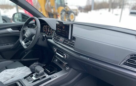 Audi Q5, 2025 год, 5 990 000 рублей, 26 фотография