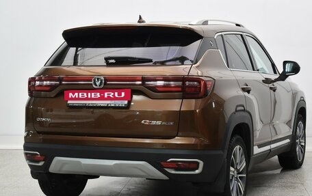 Changan CS35 Plus, 2021 год, 1 640 000 рублей, 4 фотография