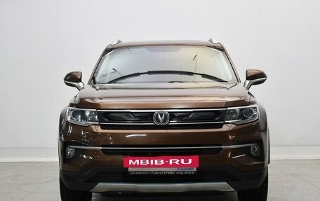 Changan CS35 Plus, 2021 год, 1 640 000 рублей, 2 фотография