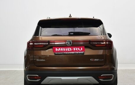 Changan CS35 Plus, 2021 год, 1 640 000 рублей, 3 фотография