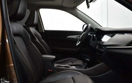 Changan CS35 Plus, 2021 год, 1 640 000 рублей, 14 фотография