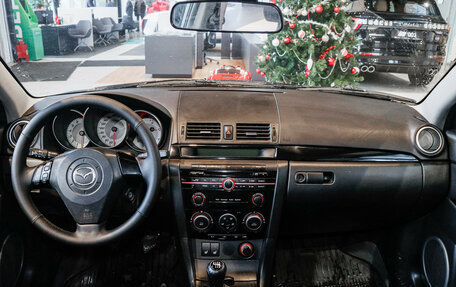 Mazda 3, 2008 год, 500 000 рублей, 9 фотография