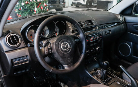 Mazda 3, 2008 год, 500 000 рублей, 12 фотография