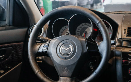 Mazda 3, 2008 год, 500 000 рублей, 11 фотография