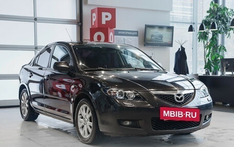 Mazda 3, 2008 год, 500 000 рублей, 3 фотография