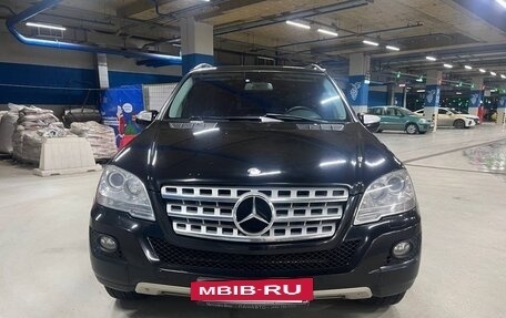 Mercedes-Benz M-Класс, 2008 год, 1 250 000 рублей, 2 фотография