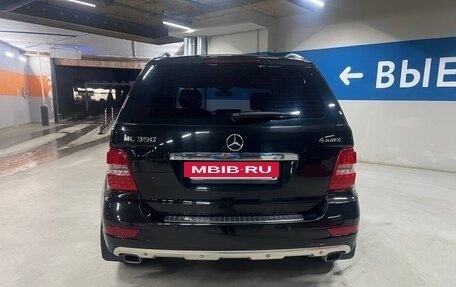 Mercedes-Benz M-Класс, 2008 год, 1 250 000 рублей, 4 фотография