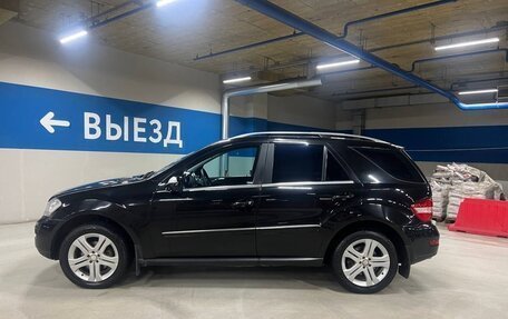 Mercedes-Benz M-Класс, 2008 год, 1 250 000 рублей, 8 фотография