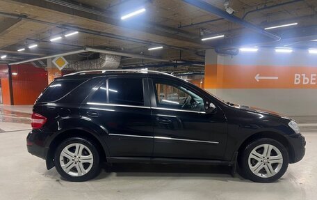 Mercedes-Benz M-Класс, 2008 год, 1 250 000 рублей, 6 фотография