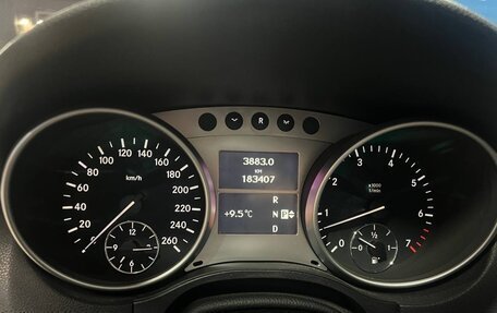 Mercedes-Benz M-Класс, 2008 год, 1 250 000 рублей, 12 фотография