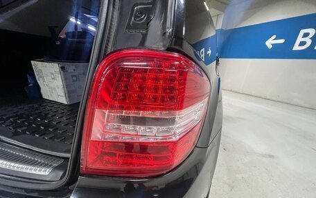 Mercedes-Benz M-Класс, 2008 год, 1 250 000 рублей, 15 фотография