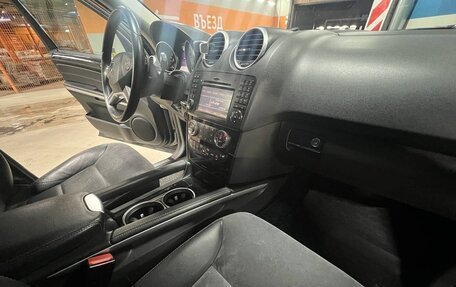 Mercedes-Benz M-Класс, 2008 год, 1 250 000 рублей, 16 фотография