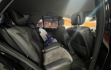 Mercedes-Benz M-Класс, 2008 год, 1 250 000 рублей, 18 фотография