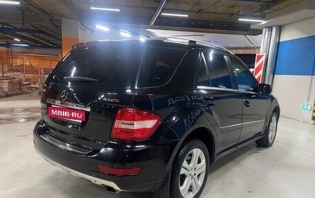 Mercedes-Benz M-Класс, 2008 год, 1 250 000 рублей, 5 фотография