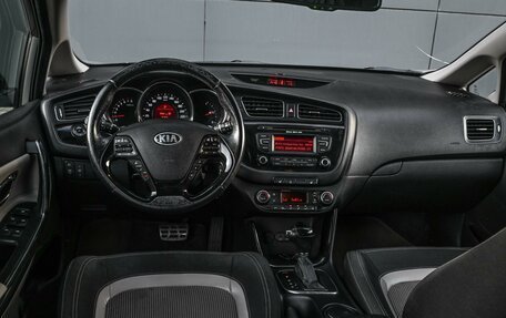 KIA cee'd III, 2013 год, 1 049 000 рублей, 6 фотография
