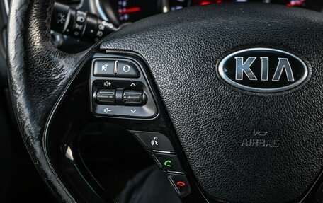 KIA cee'd III, 2013 год, 1 049 000 рублей, 13 фотография