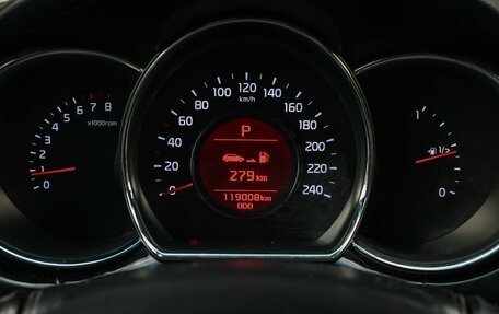 KIA cee'd III, 2013 год, 1 049 000 рублей, 12 фотография