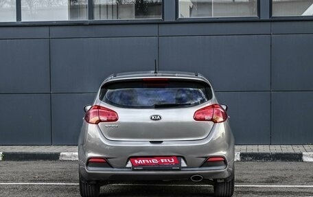 KIA cee'd III, 2013 год, 1 049 000 рублей, 4 фотография