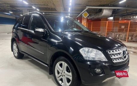 Mercedes-Benz M-Класс, 2008 год, 1 250 000 рублей, 21 фотография