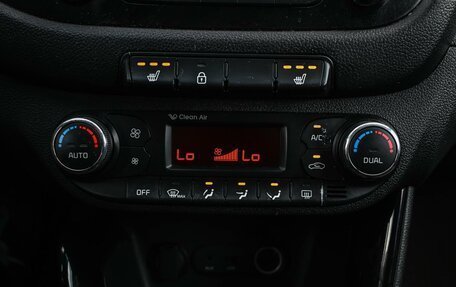 KIA cee'd III, 2013 год, 1 049 000 рублей, 15 фотография