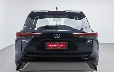 Toyota Highlander, 2023 год, 4 500 000 рублей, 4 фотография