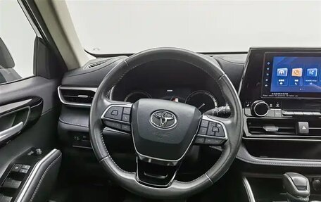 Toyota Highlander, 2023 год, 4 500 000 рублей, 9 фотография