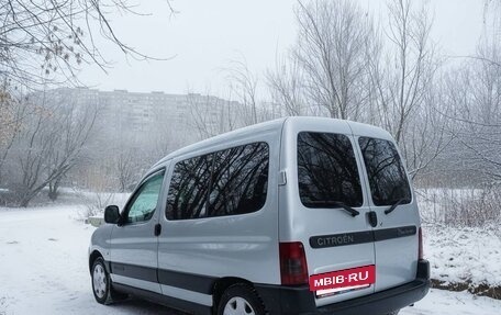 Citroen Berlingo II рестайлинг, 2004 год, 370 000 рублей, 3 фотография
