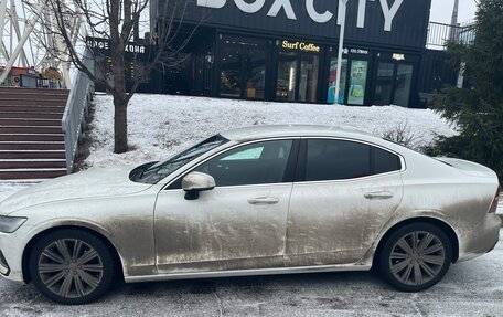 Volvo S60 III, 2020 год, 3 700 000 рублей, 3 фотография